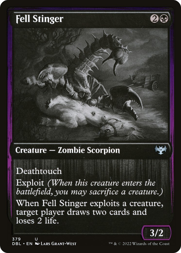 Fell Stinger - Image 1