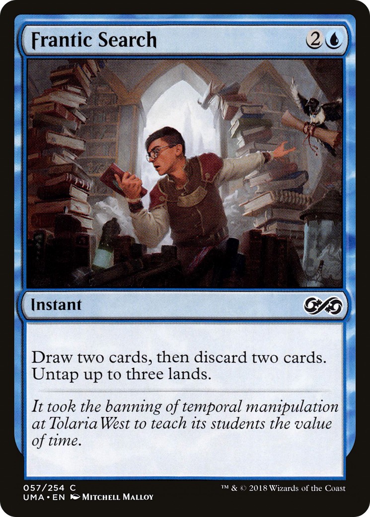 Frantic Search - Image 1
