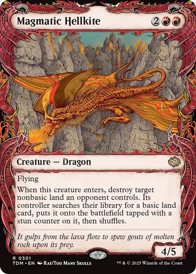 Magmatic Hellkite - Image 1