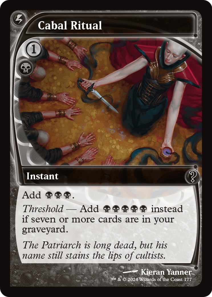 Cabal Ritual - Image 1