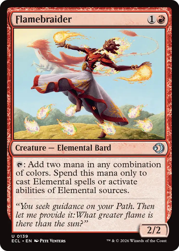 Flamebraider - Image 1