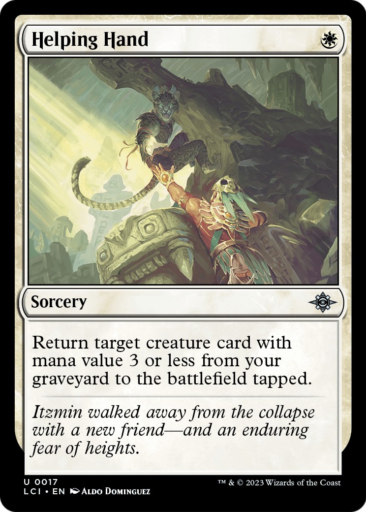 Helping Hand - Image 1
