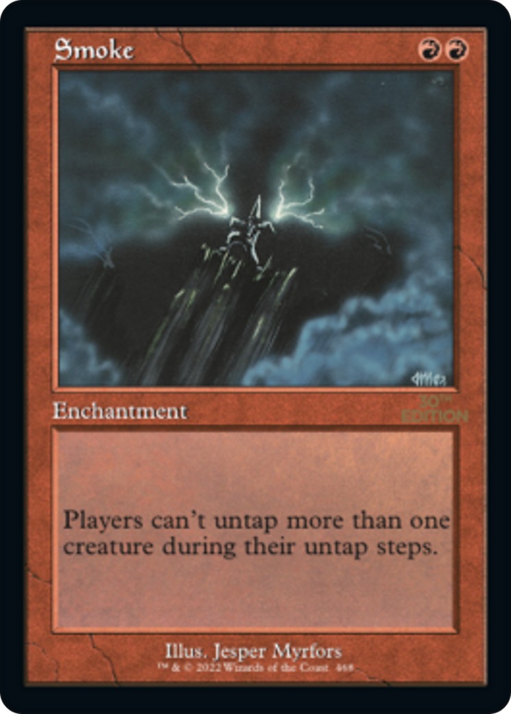 2022 Magic: The Gathering 30th Anniversary Edition 2022 Magic: The Gathering 30th Anniversary Edition #468 trading card