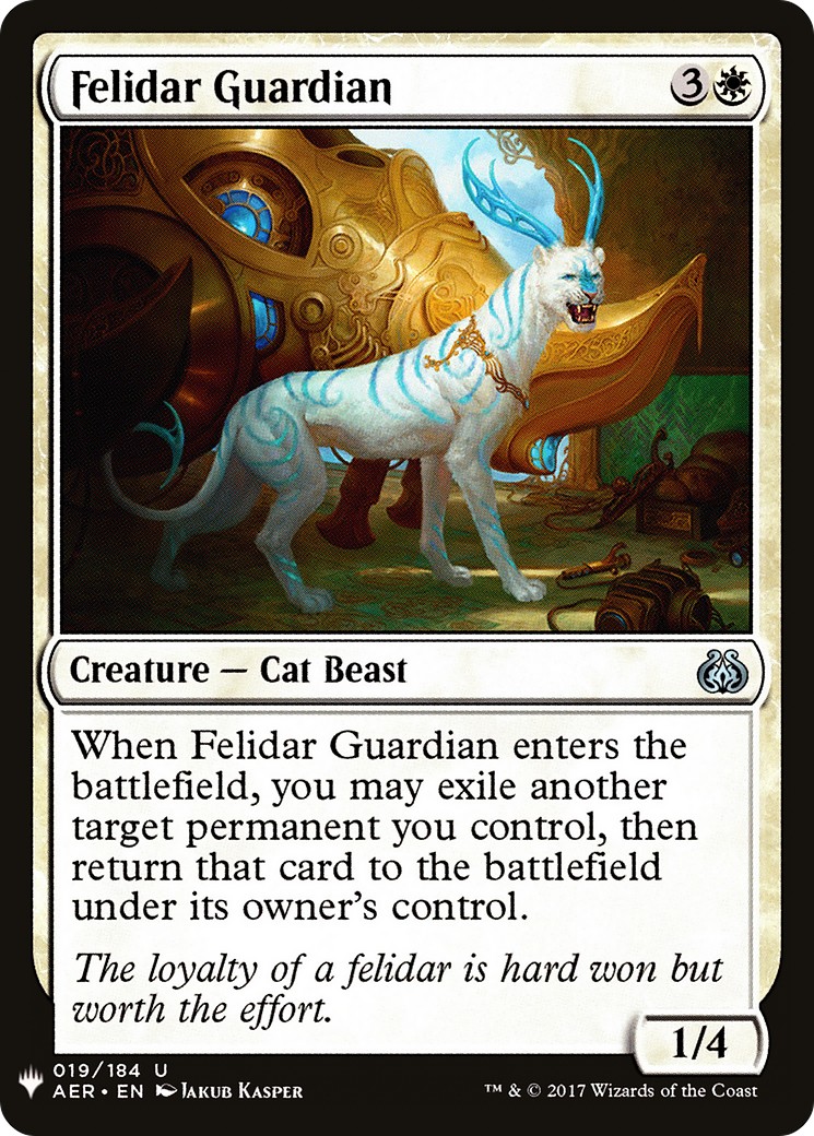 Felidar Guardian - Image 1