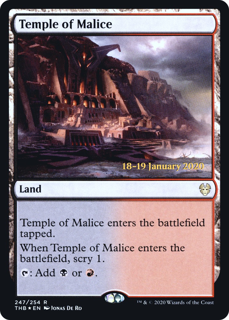 Temple of Malice - Image 1