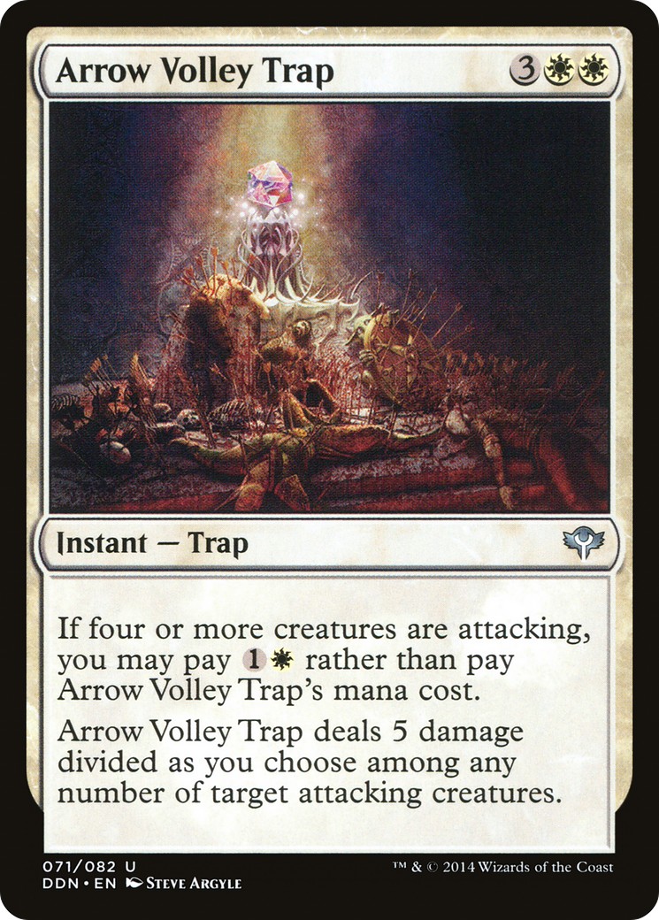 Arrow Volley Trap - Image 1