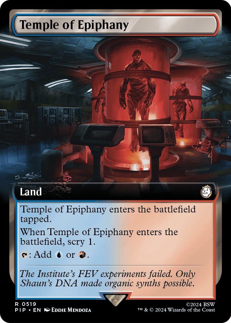 Temple of Epiphany - Image 1