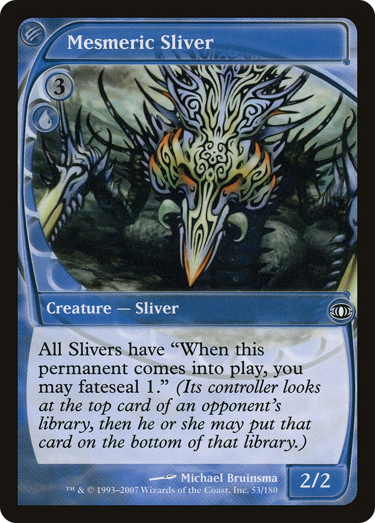 Mesmeric Sliver - Image 1