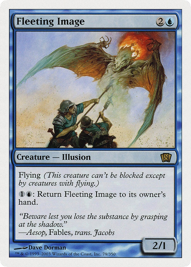Fleeting Image - Image 1
