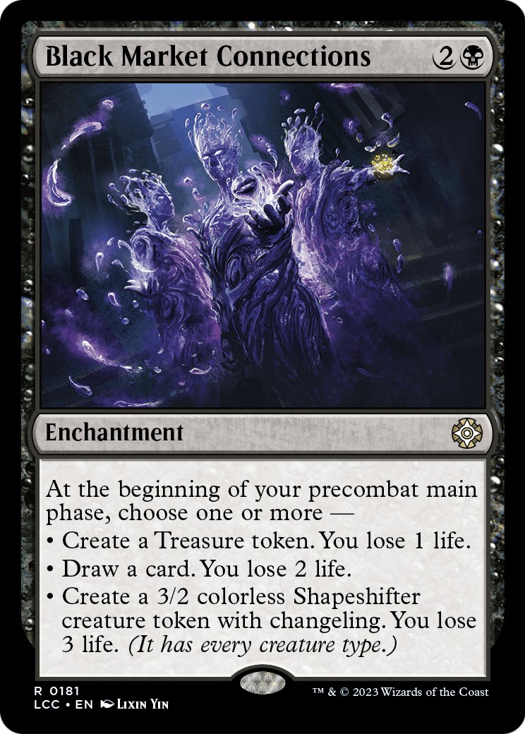 2023 Magic: The Gathering The Lost Caverns of Ixalan 2023 Magic: The Gathering The Lost Caverns of Ixalan #181 trading card