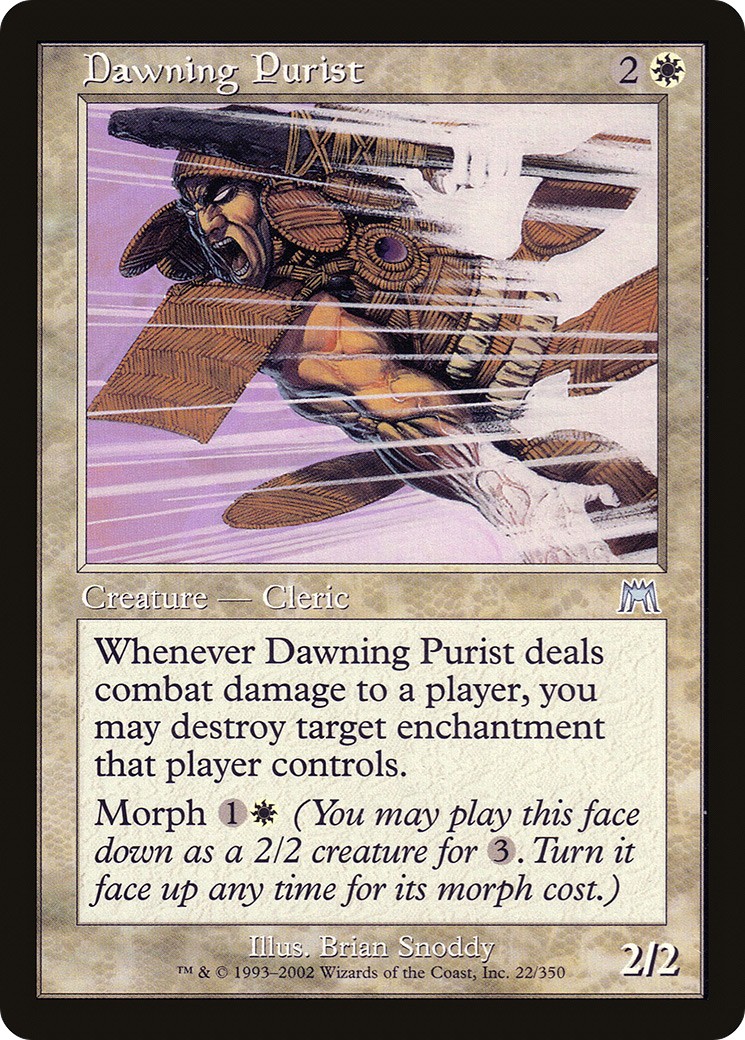 Dawning Purist - Image 1