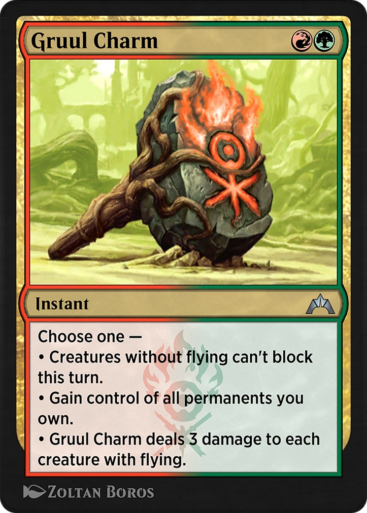 Gruul Charm - Image 1