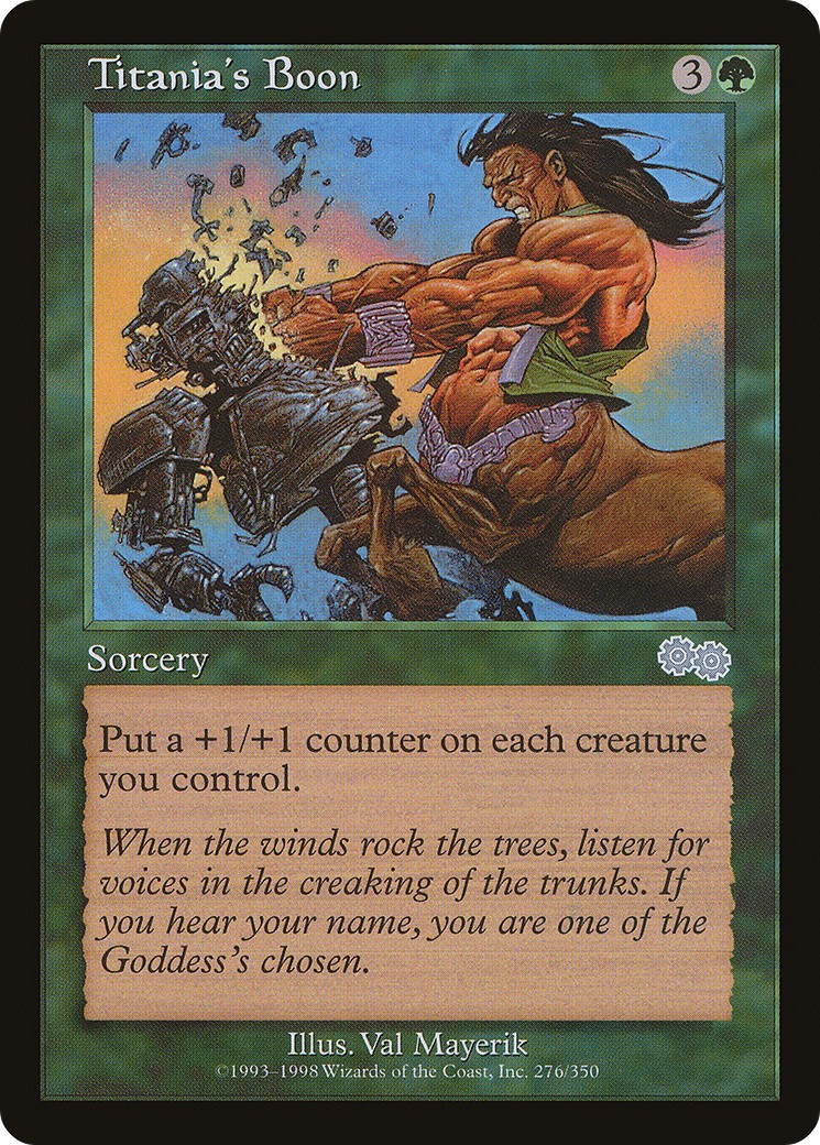 Titania's Boon - Image 1