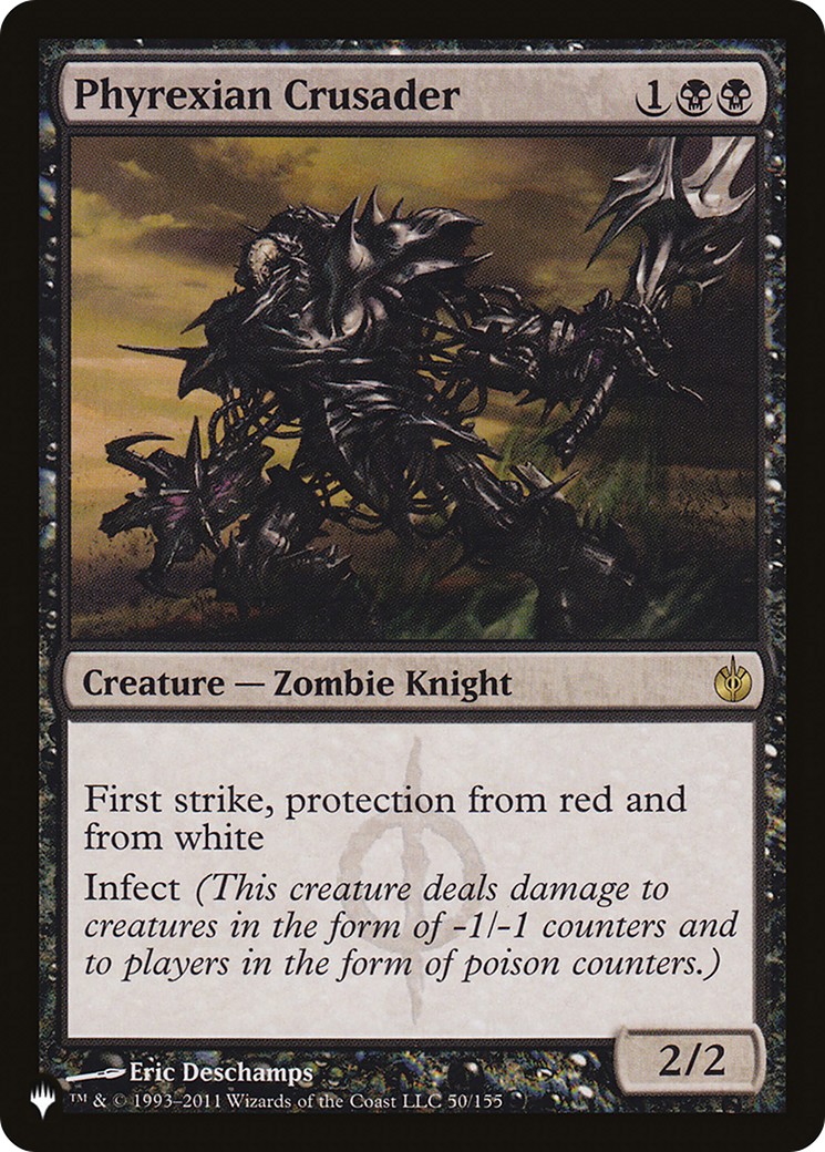 Phyrexian Crusader - Image 1