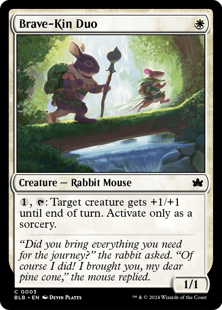 Brave-Kin Duo - Image 1