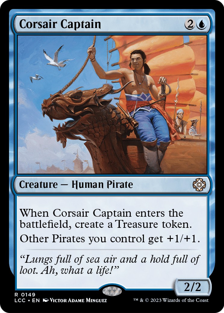 2023 Magic: The Gathering The Lost Caverns of Ixalan 2023 Magic: The Gathering The Lost Caverns of Ixalan #149 trading card