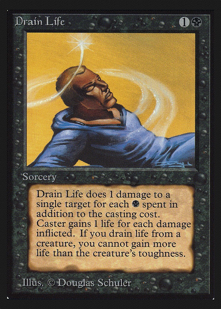 Drain Life - Image 1