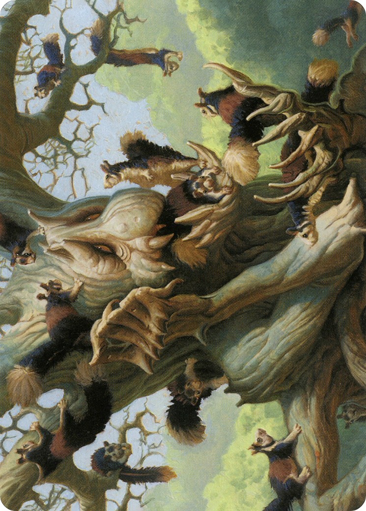 Scurry Oak // Scurry Oak - Image 1