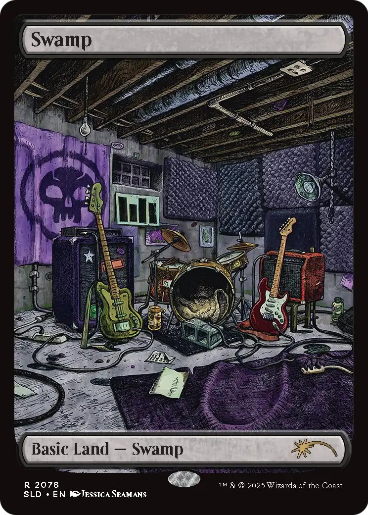Swamp - Image 1