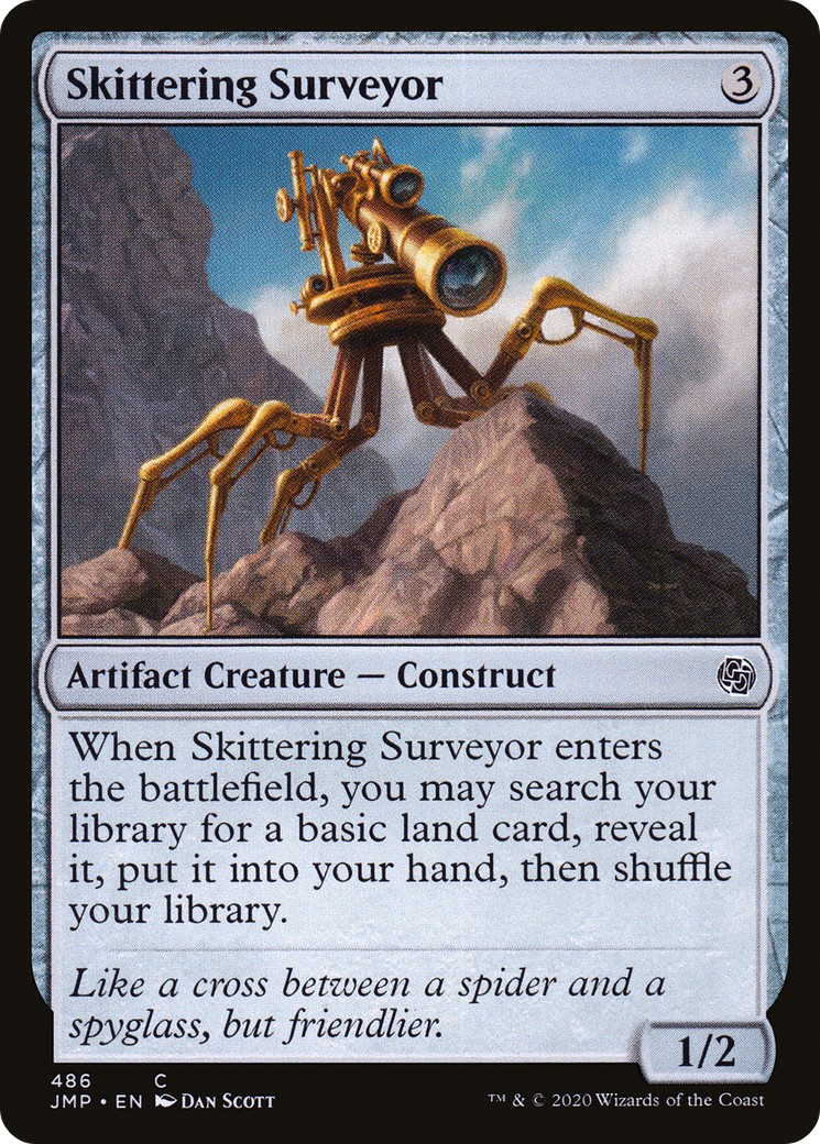 2020 Magic: The Gathering Jumpstart 2020 Magic: The Gathering Jumpstart #486 trading card