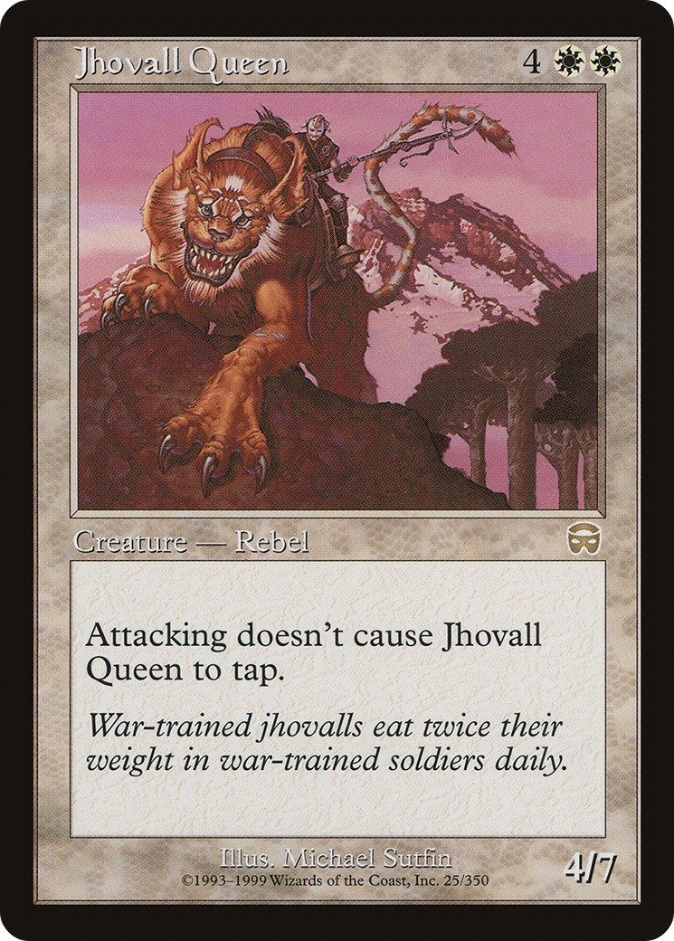 Jhovall Queen - Image 1