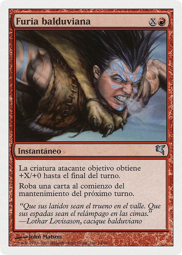 2005 Magic: The Gathering Salvat 2005 Magic: The Gathering Salvat #I14 trading card