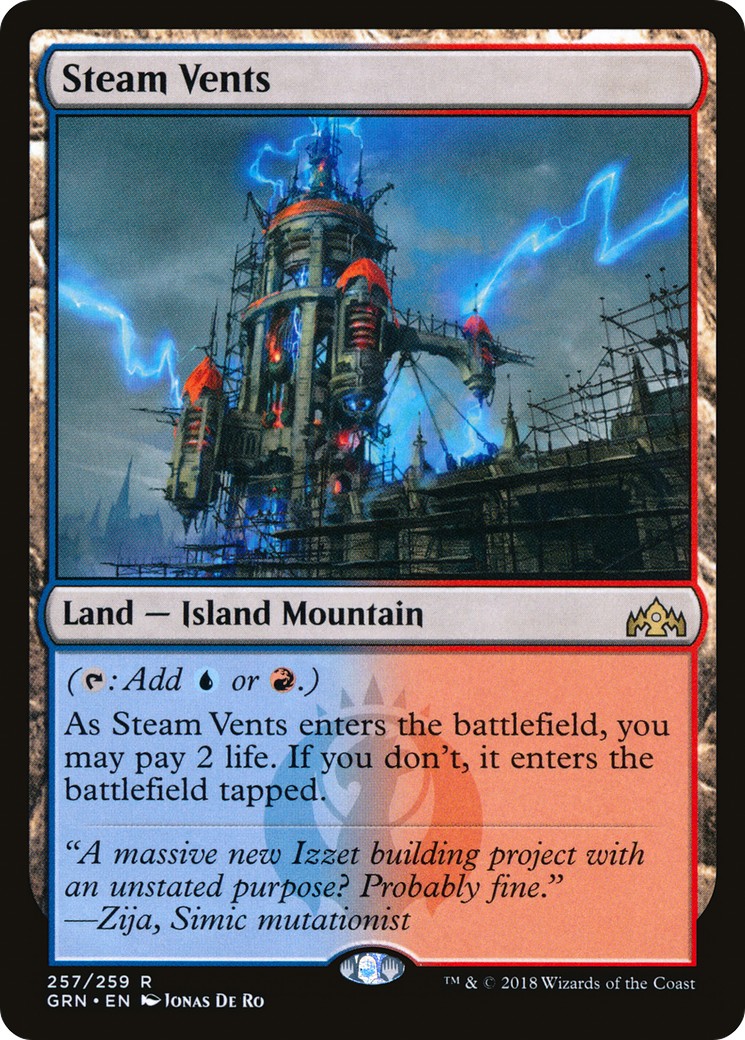 Steam Vents - Image 1