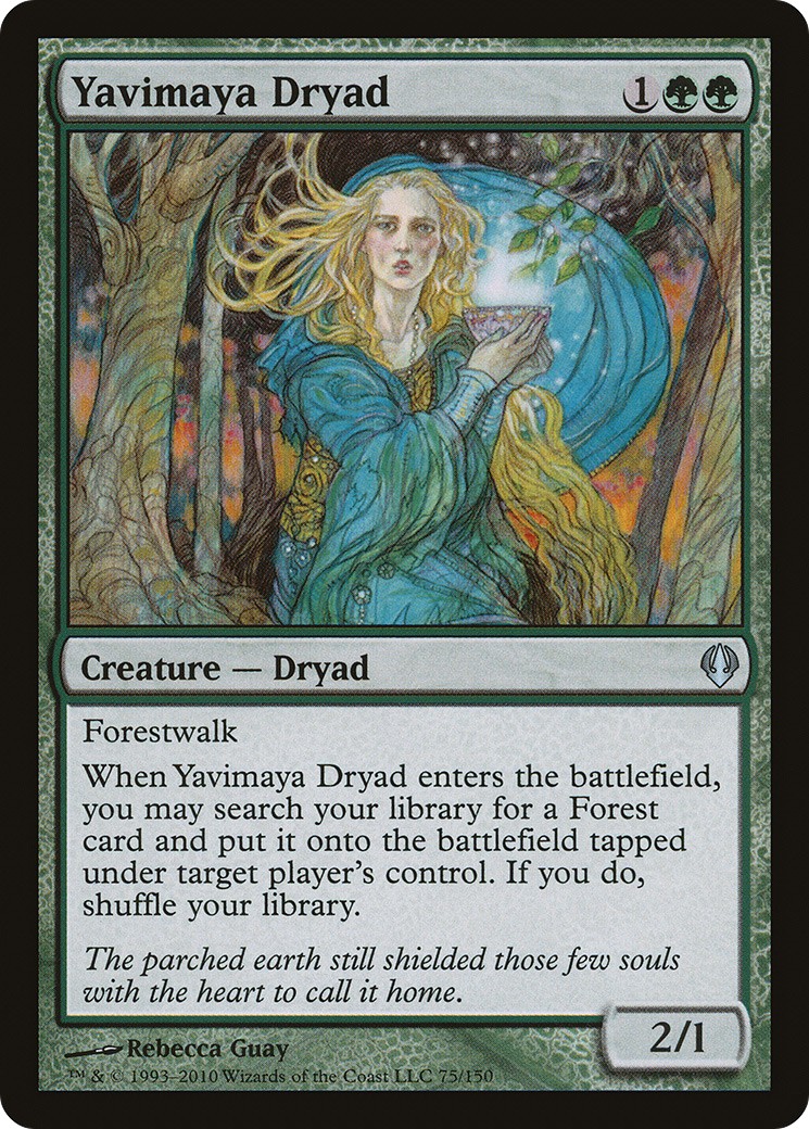2010 Magic: The Gathering Archenemy 2010 Magic: The Gathering Archenemy #75 trading card