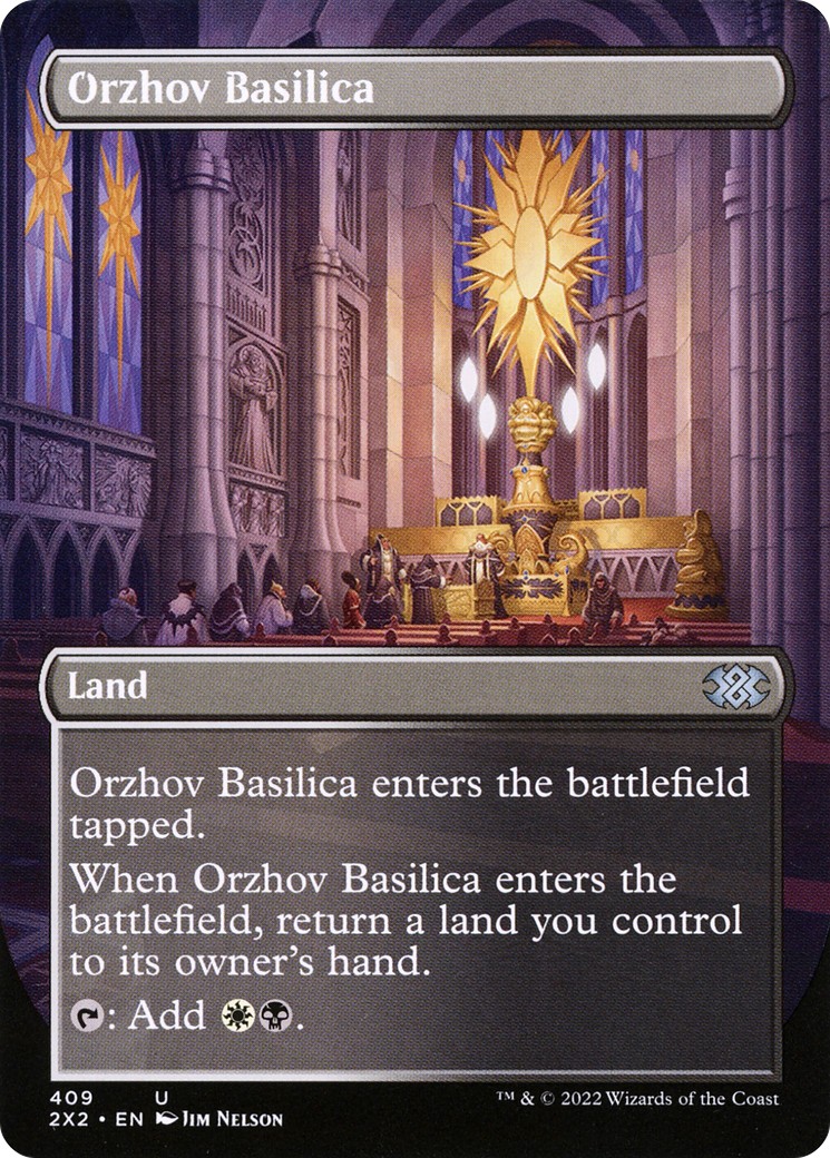Orzhov Basilica - Image 1