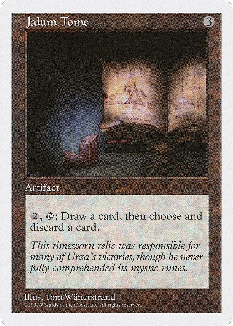 Jalum Tome - Image 1