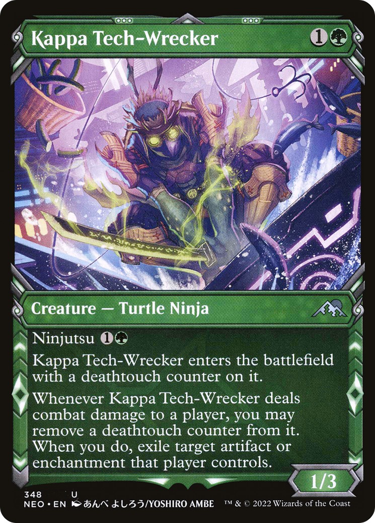 Kappa Tech-Wrecker - Image 1