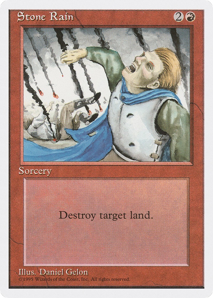 Stone Rain - Image 1
