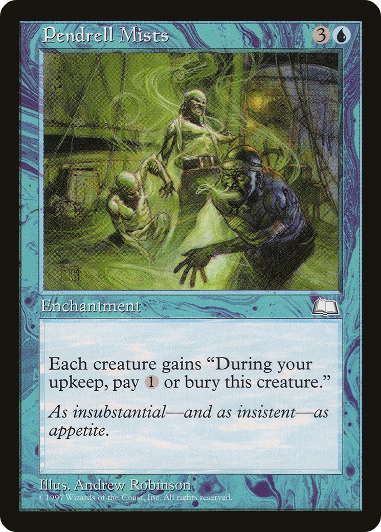 Pendrell Mists - Image 1