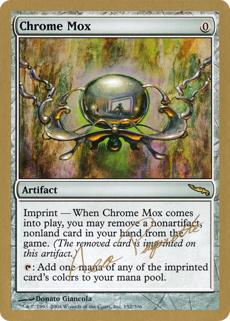 Chrome Mox - Image 1