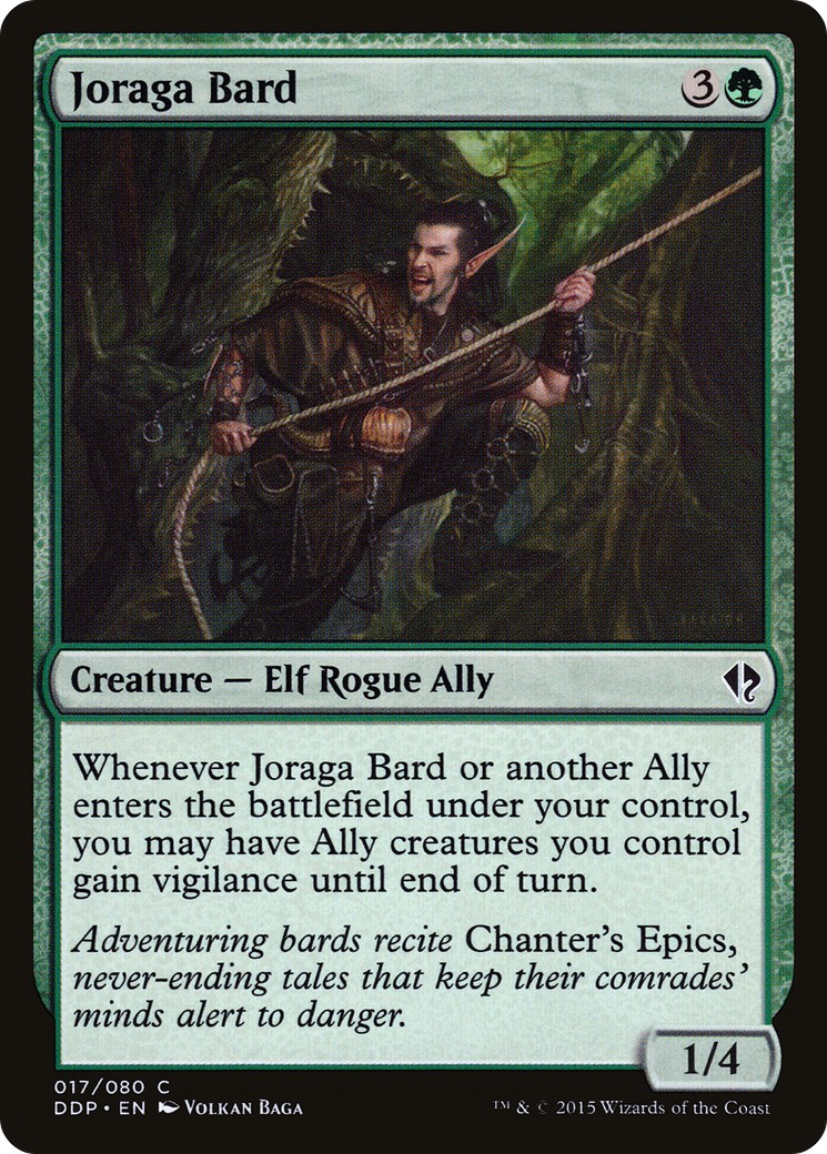 Joraga Bard - Image 1