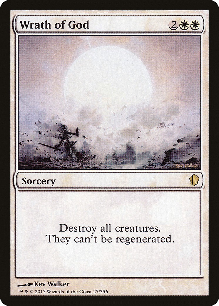 Wrath of God - Image 1