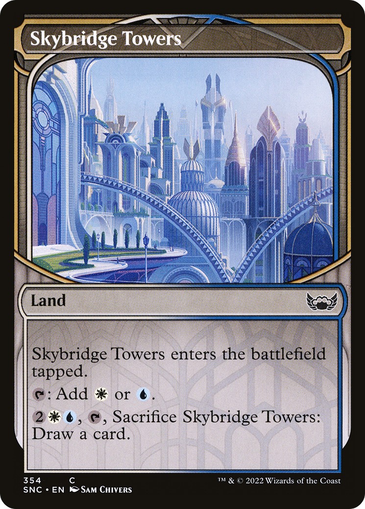 Skybridge Towers - Image 1