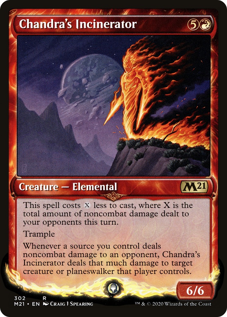 Chandra's Incinerator - Image 1