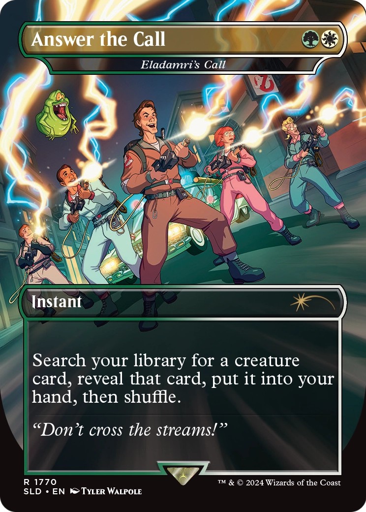 Eladamri's Call - Image 1