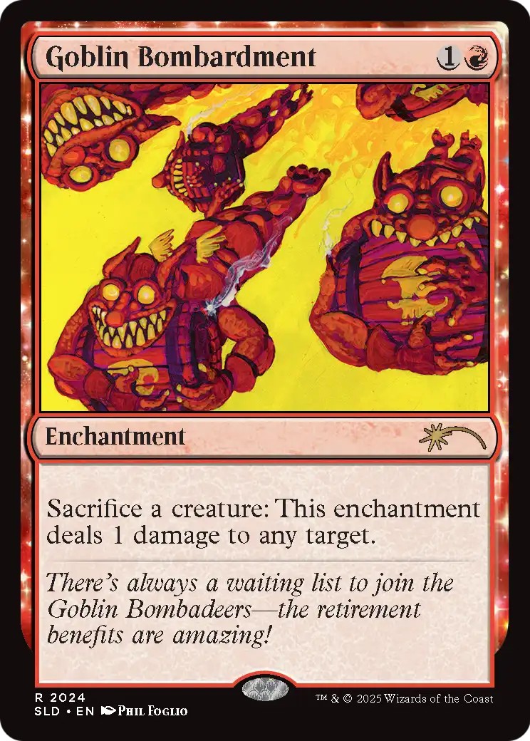 Goblin Bombardment - Image 1