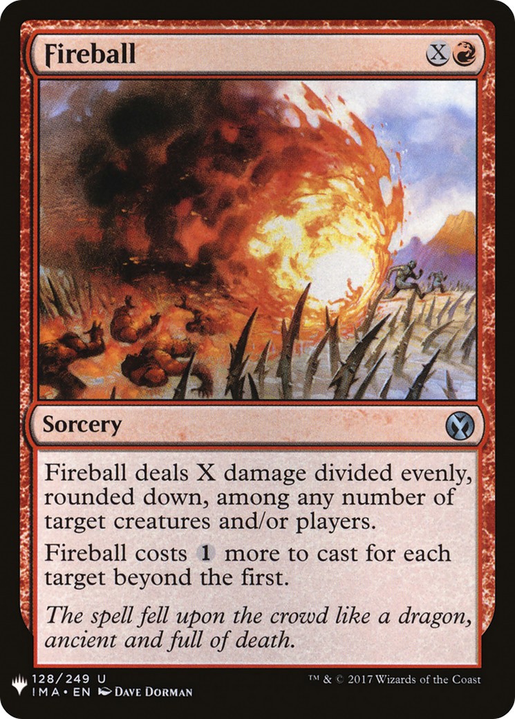 Fireball - Image 1