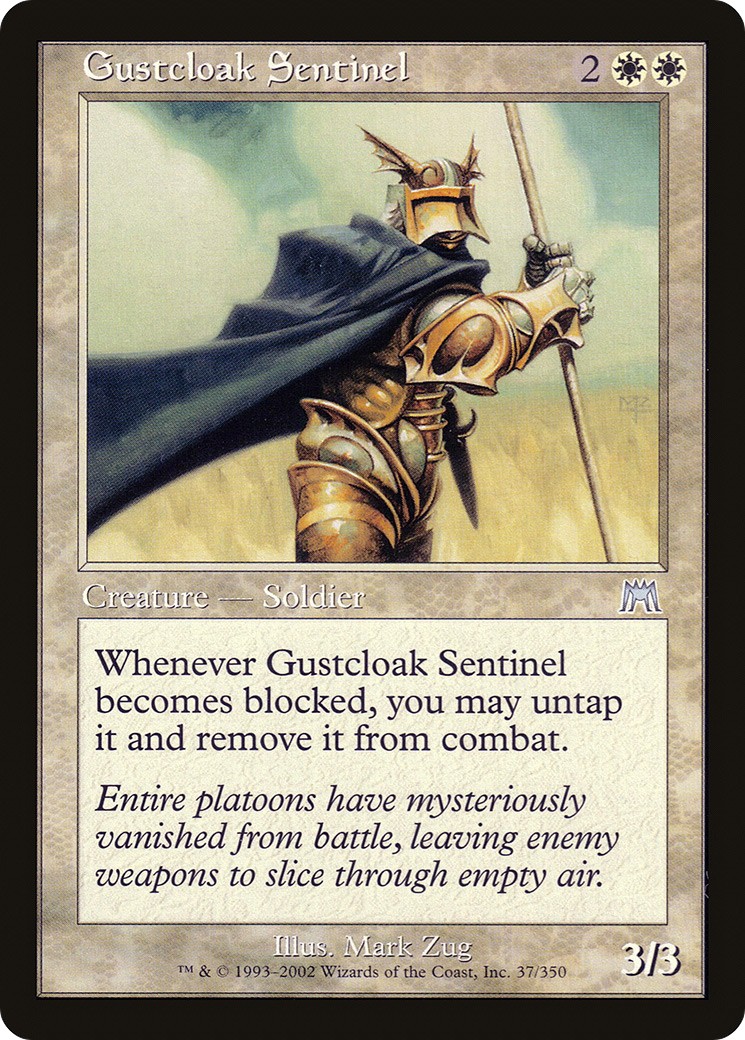 Gustcloak Sentinel - Image 1