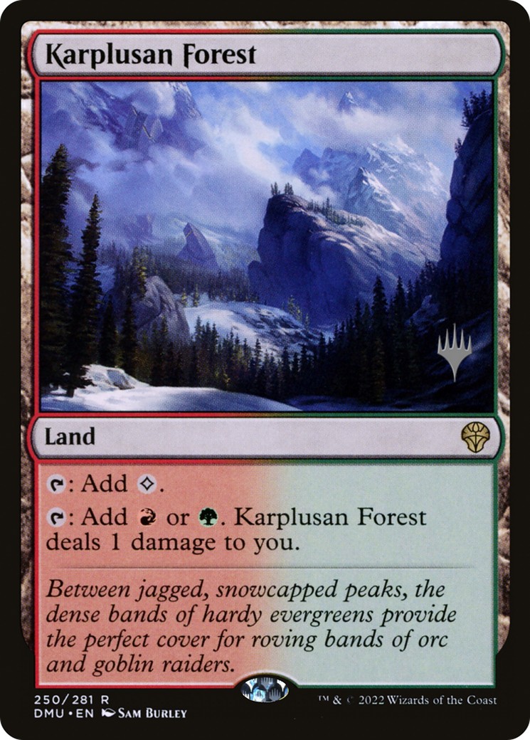Karplusan Forest - Image 1