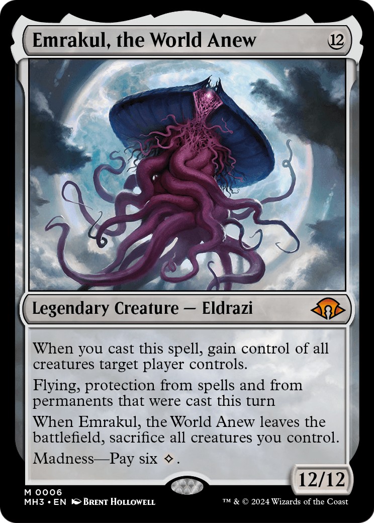 Emrakul, the World Anew - Image 1
