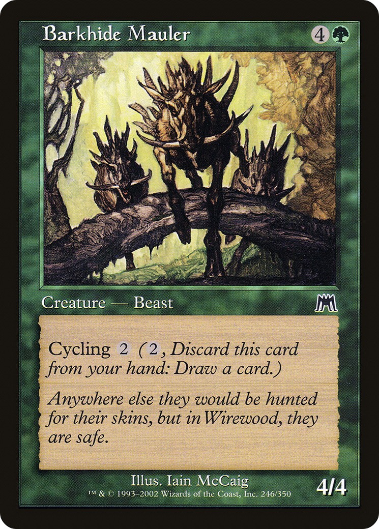 Barkhide Mauler - Image 1