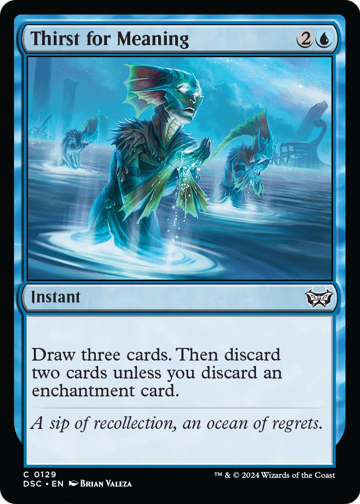 Thirst for Meaning - Image 1