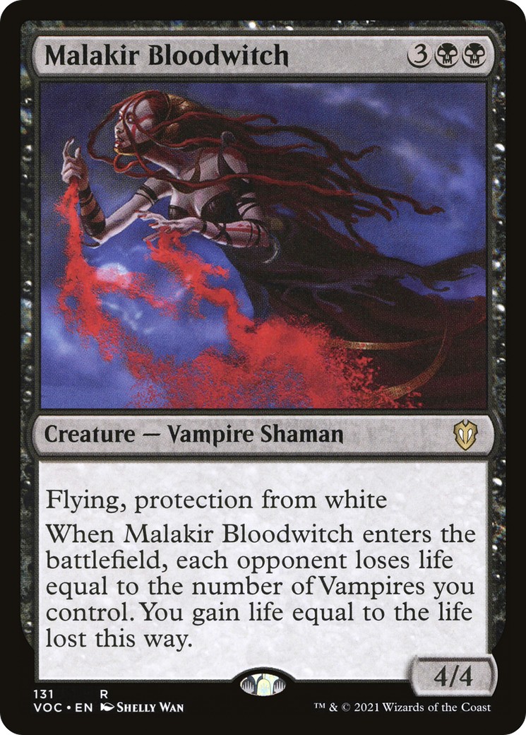 Malakir Bloodwitch - Image 1