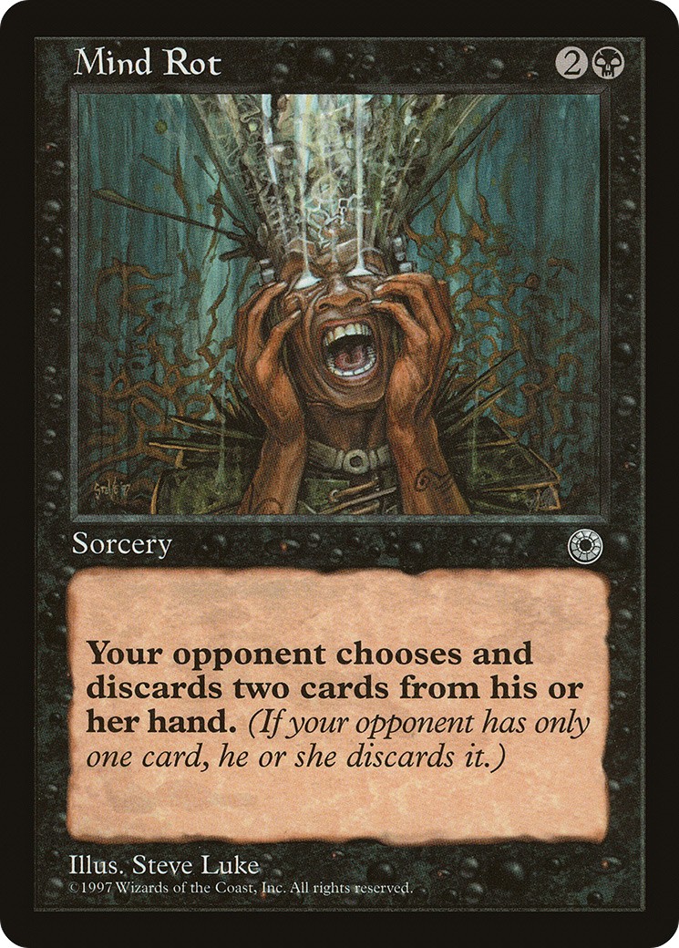 Mind Rot - Image 1