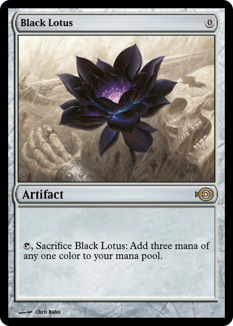 Black Lotus - Image 1