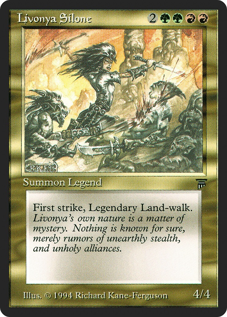 Livonya Silone - Image 1